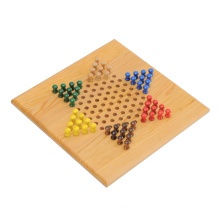 Wooden Board Game Chess Game (CB2127)